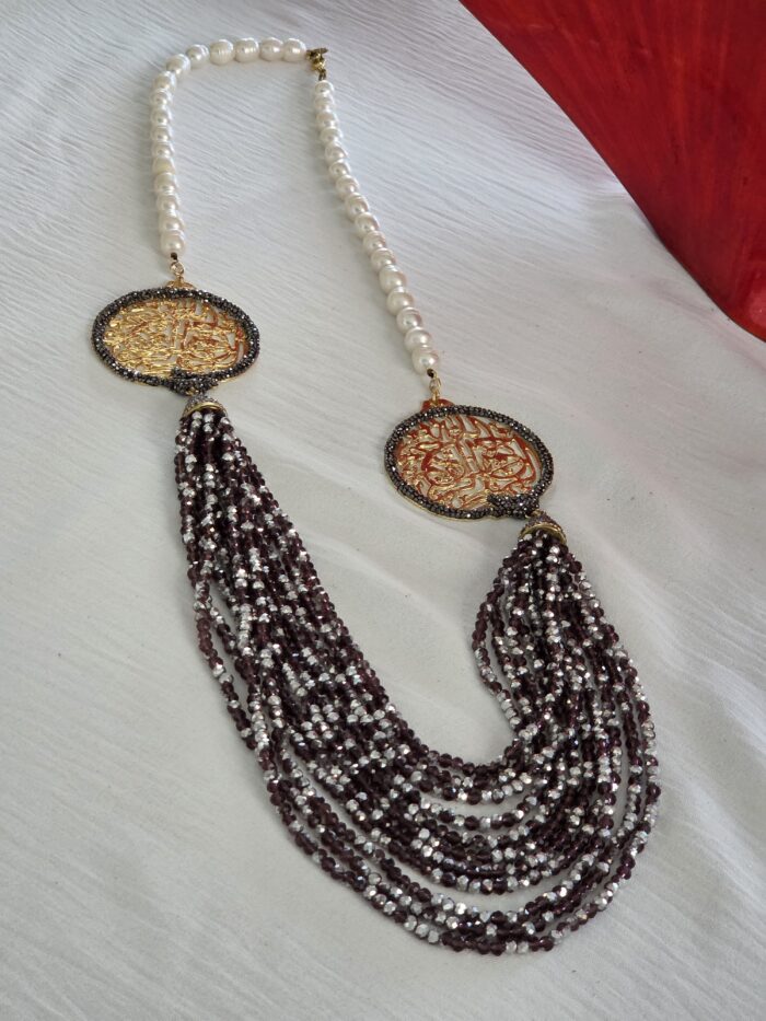 MALYA NECKCLE - Image 5