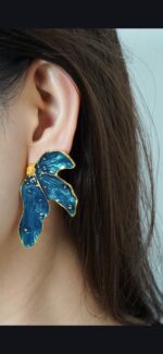 Papillon earring - Image 2