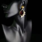 Zaba Earring
