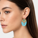 Charme earring